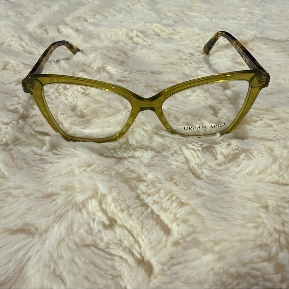 Urban Arise Green and Tortoise Glasses - Picture 4 of 5